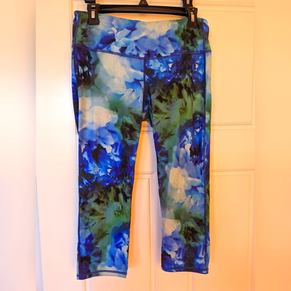 Athlete Capri leggings